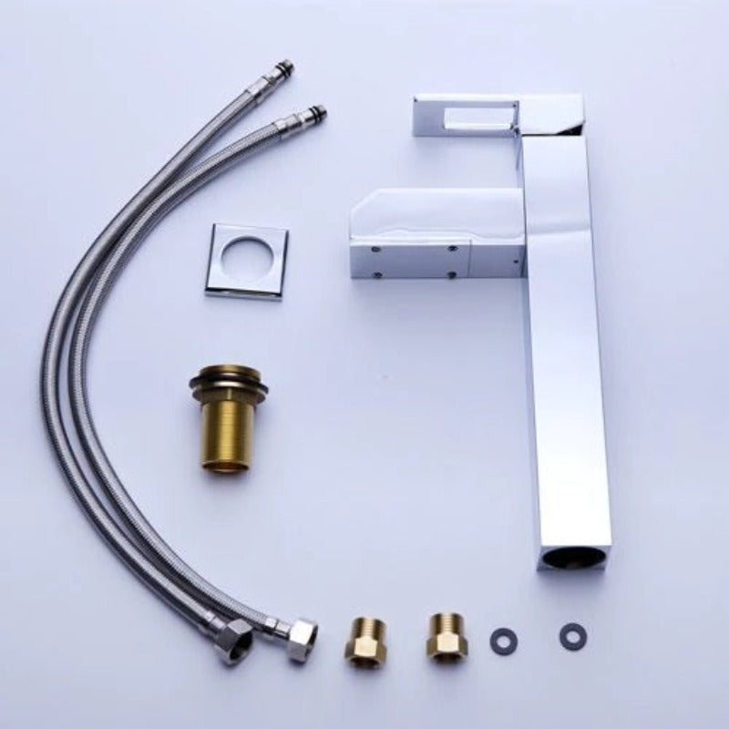 Bathroom Basin LED Faucet Bath Tap