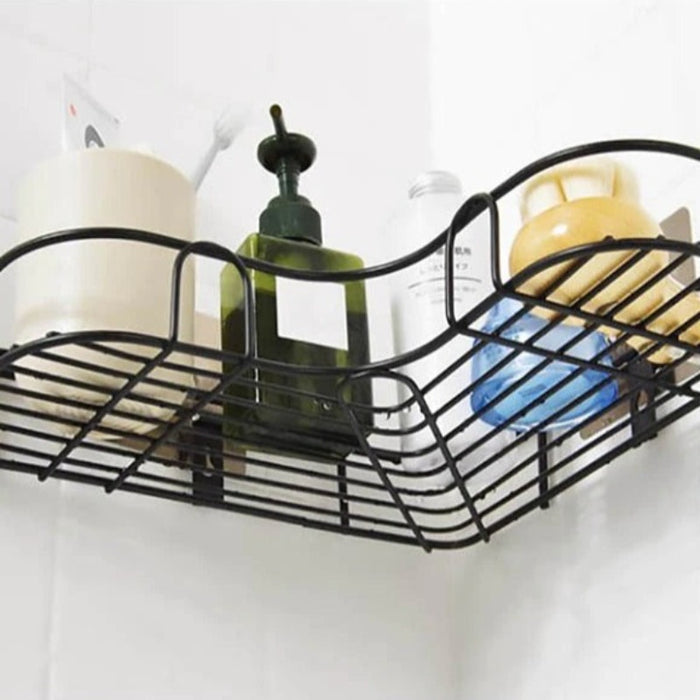 Wall Mounted Bathroom Accessories Stand