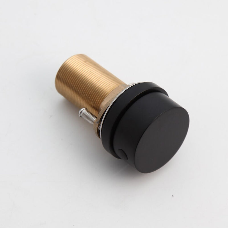 Deck Mounted Bathroom Bathtub Faucet Set