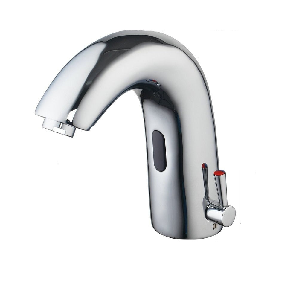 Automatic Touch Free Hands Sensor Faucets Mixer & Taps