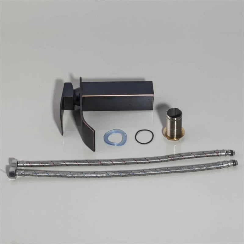 Bathroom And Wash Basin Sink Faucet Mixer Taps