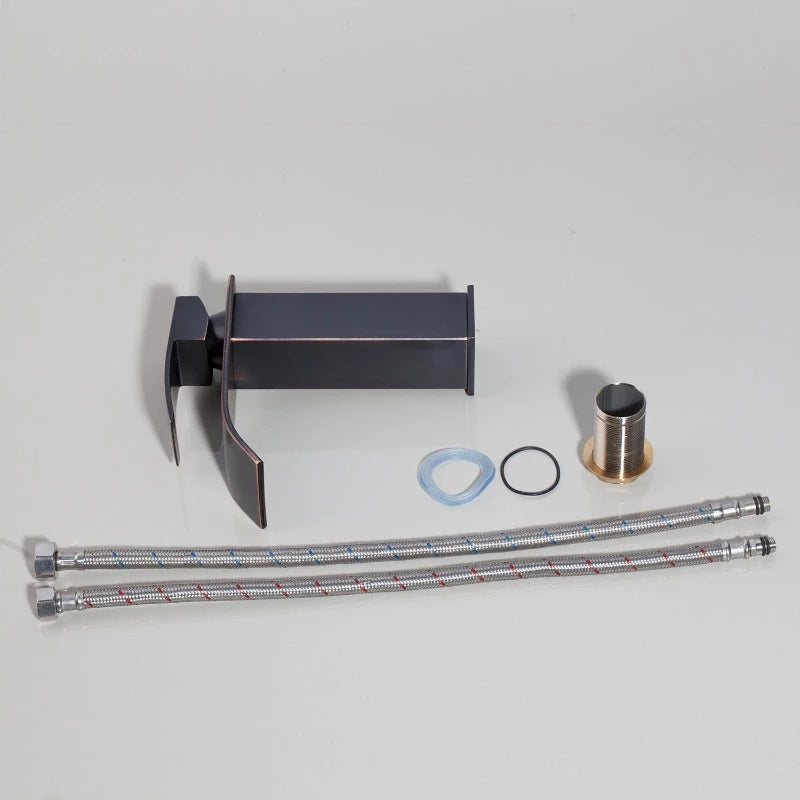 Bathroom And Wash Basin Sink Faucet Mixer Taps