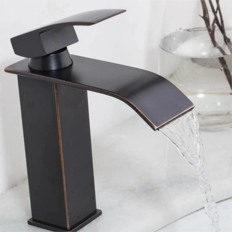 Bathroom And Wash Basin Sink Faucet Mixer Taps