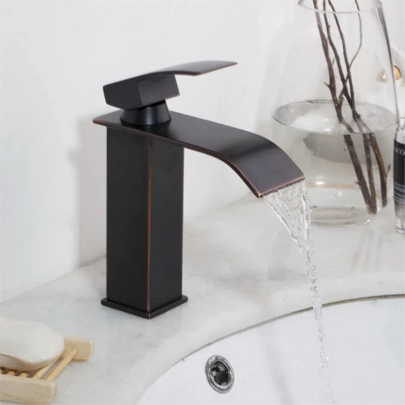 Bathroom And Wash Basin Sink Faucet Mixer Taps