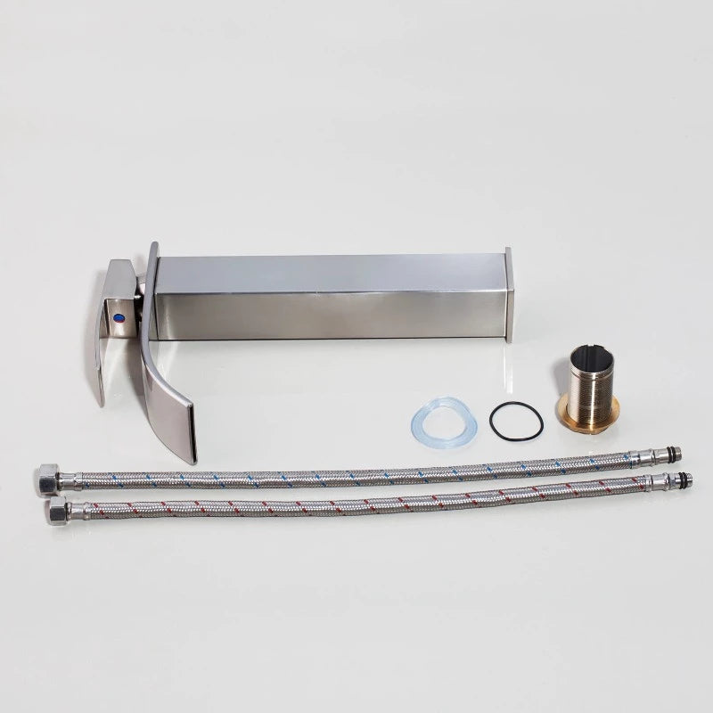 Bathroom And Wash Basin Sink Faucet Mixer Taps