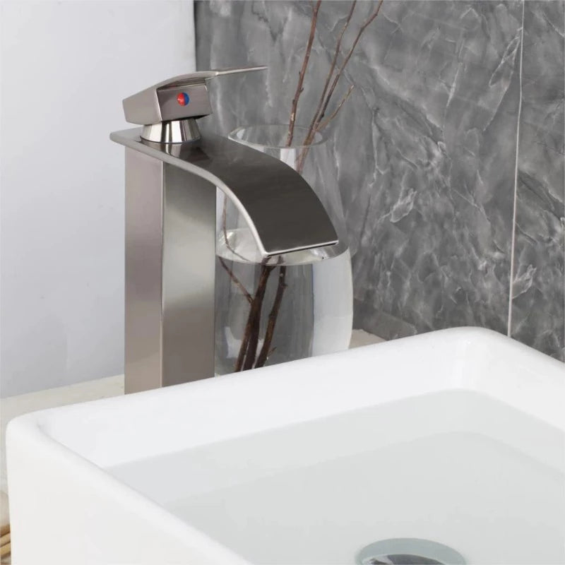 Bathroom And Wash Basin Sink Faucet Mixer Taps