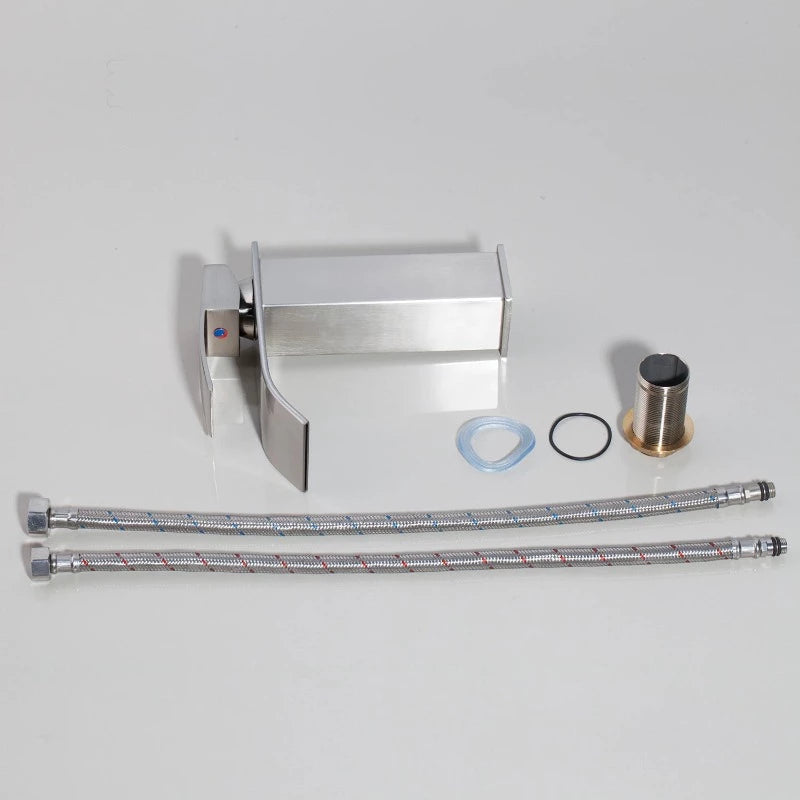 Bathroom And Wash Basin Sink Faucet Mixer Taps