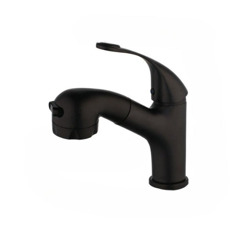 Pull Out Swivel Spray Handle Faucet Mixer Taps