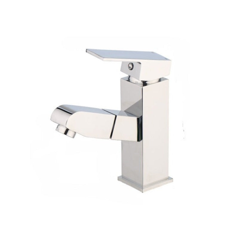 Pull Out Swivel Spray Handle Faucet Mixer Taps