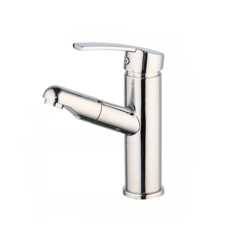 Pull Out Swivel Spray Handle Faucet Mixer Taps