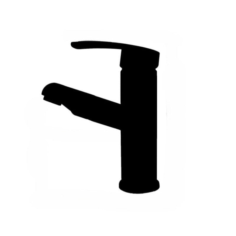 Pull Out Swivel Spray Handle Faucet Mixer Taps