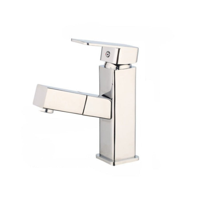 Pull Out Swivel Spray Handle Faucet Mixer Taps