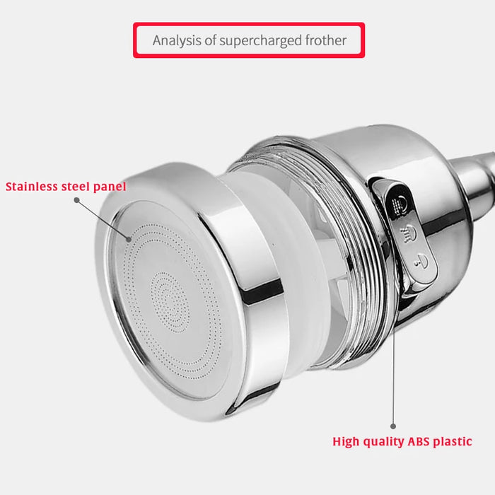 Kitchen Faucet Adapter Aerator Shower