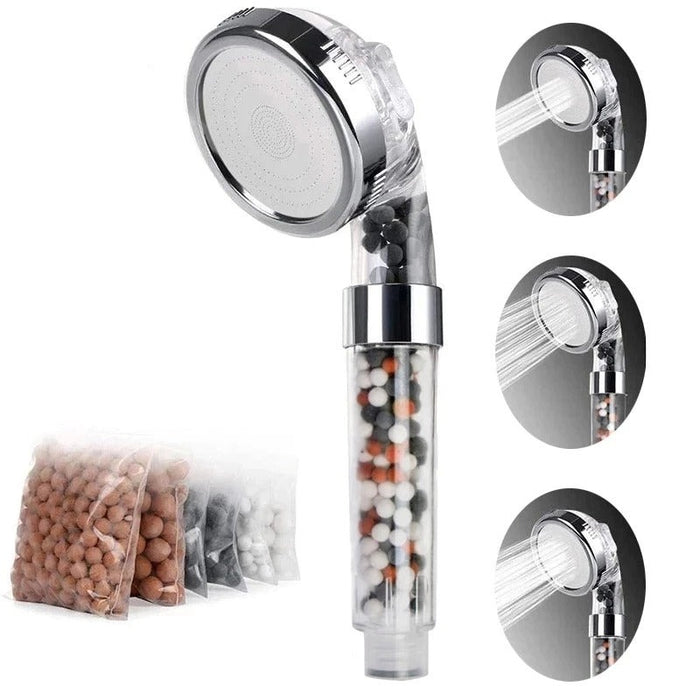 High Pressure Shower Head With Filter