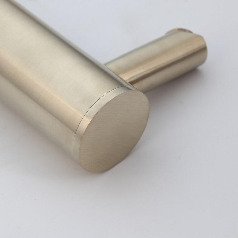 Brushed Gold Basin Automatic Touch Sensor Faucet