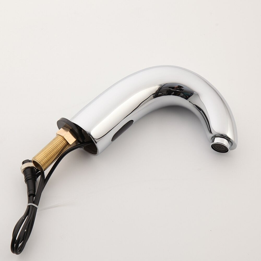 Automatic Griffin Mixer Non Mixer Sink Faucet