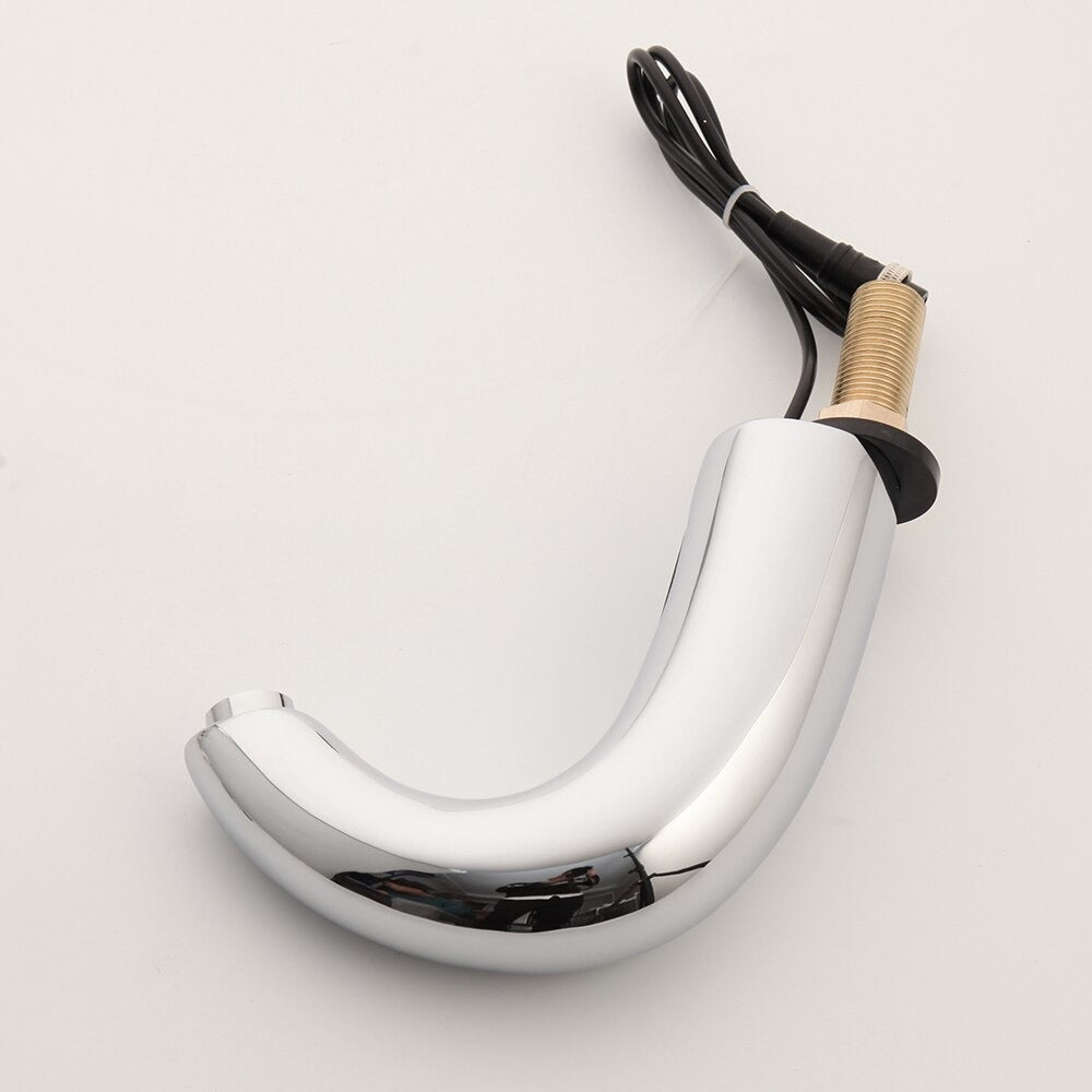 Automatic Griffin Mixer Non Mixer Sink Faucet