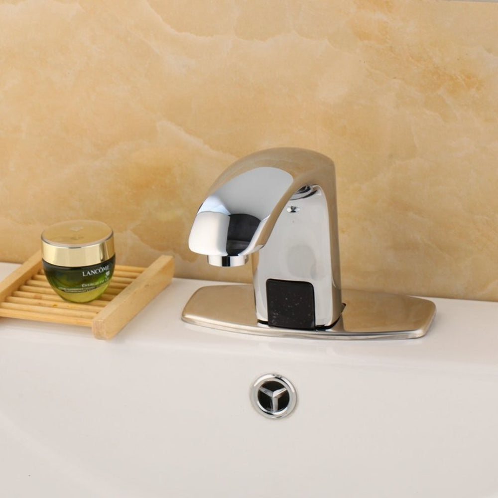 Automatic Griffin Mixer Non Mixer Sink Faucet