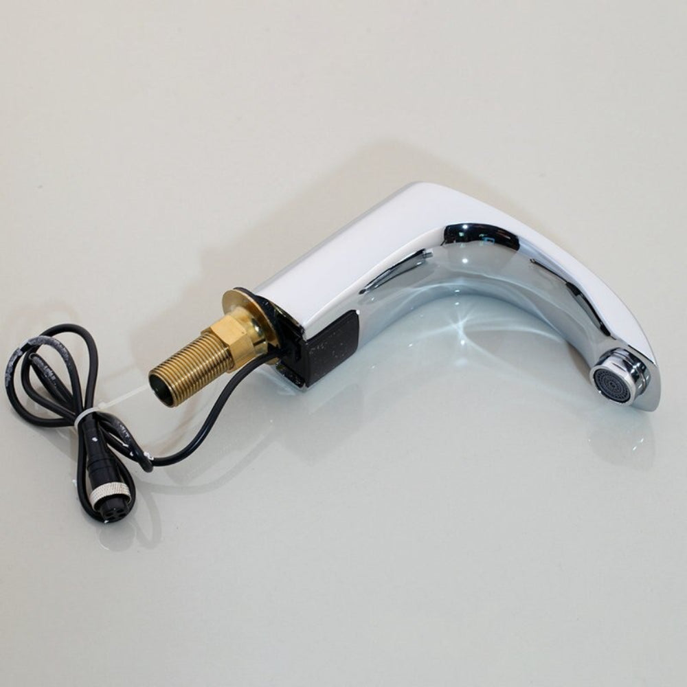 Automatic Griffin Mixer Non Mixer Sink Faucet