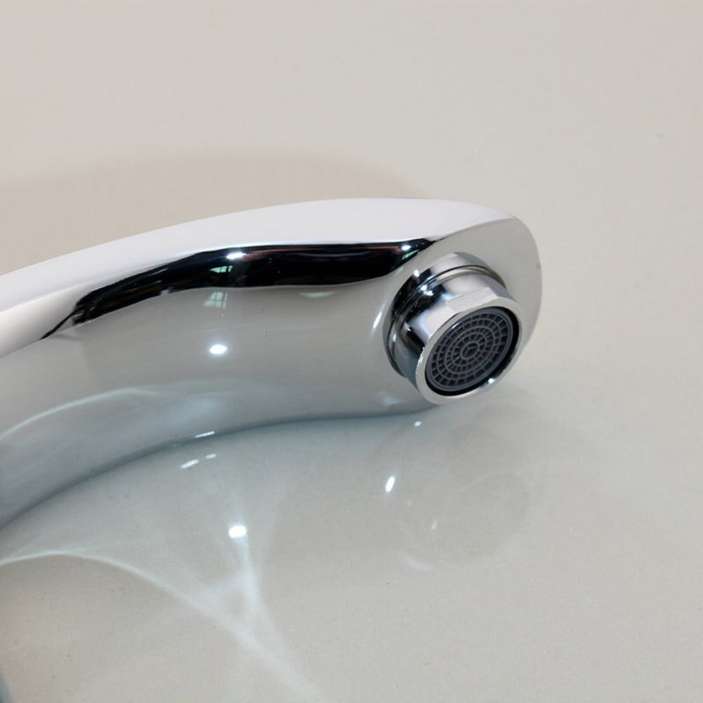 Automatic Griffin Mixer Non Mixer Sink Faucet
