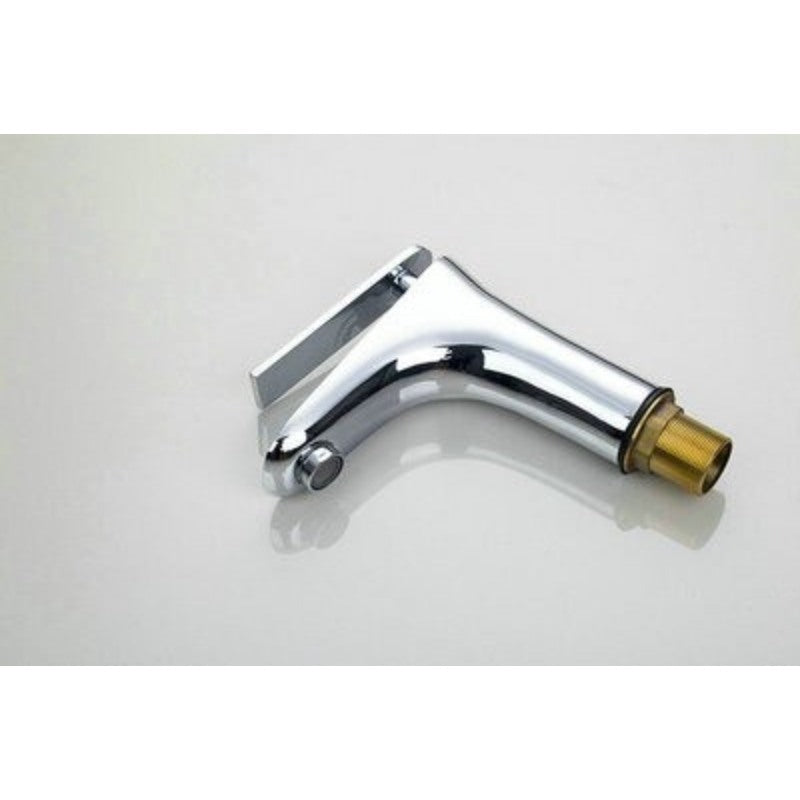 Chrome Single Lever Faucet