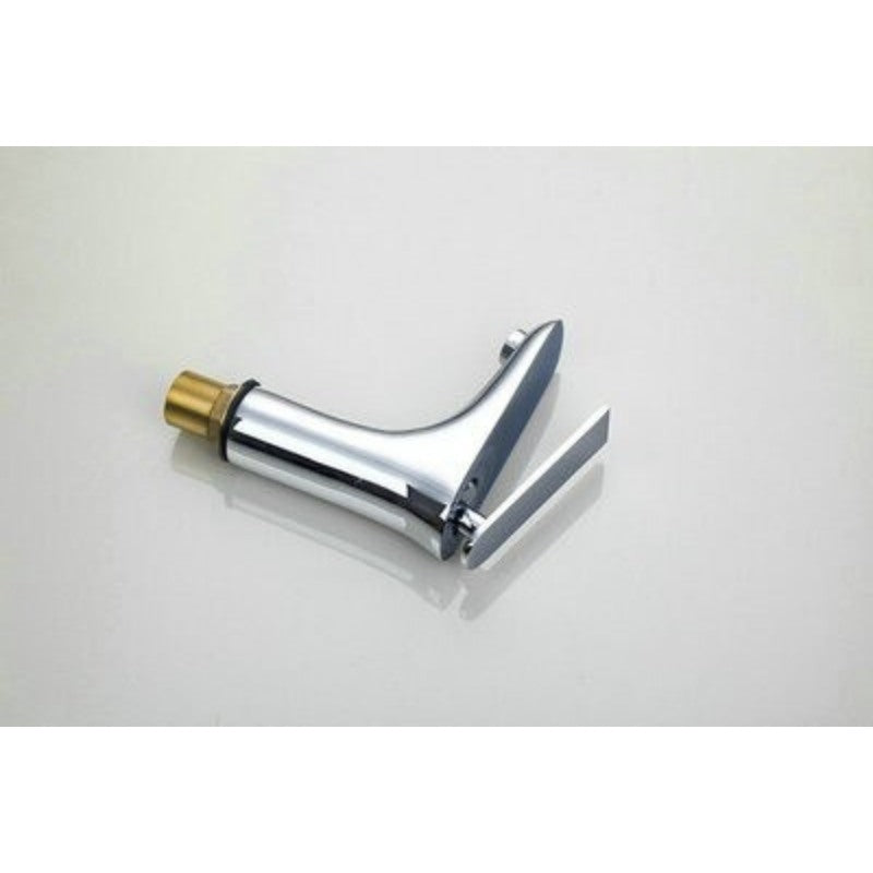 Chrome Single Lever Faucet