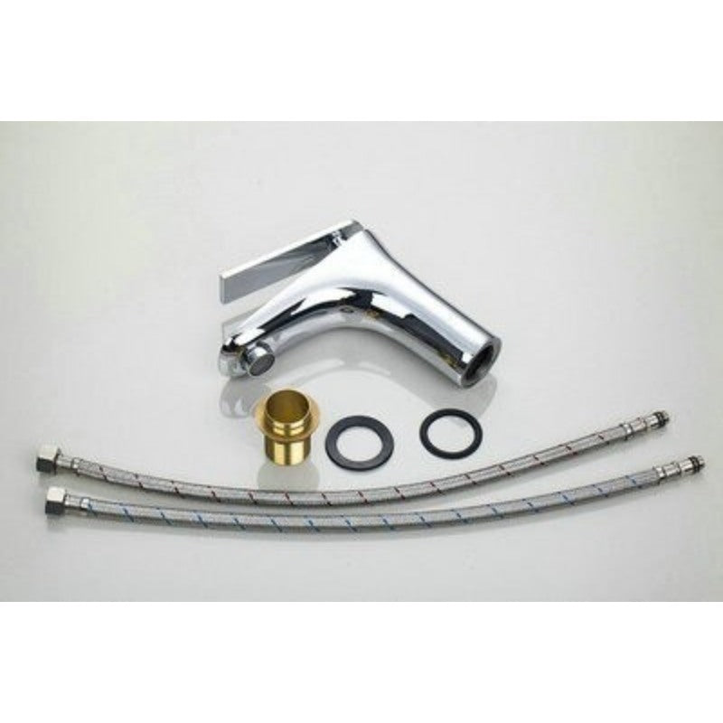 Chrome Single Lever Faucet