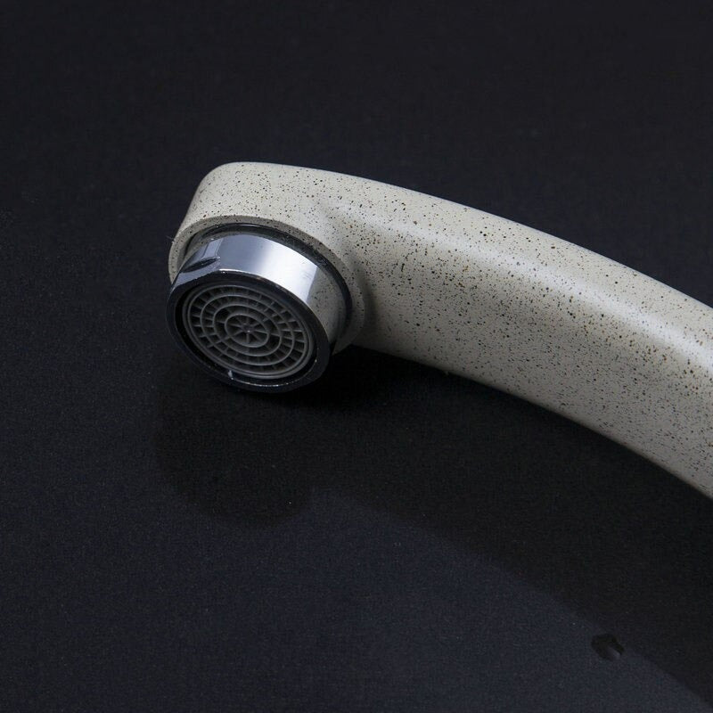 Stainless Steel Single Hole Sink Faucet Mixer Tap