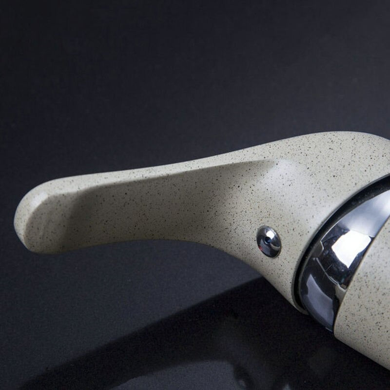 Stainless Steel Single Hole Sink Faucet Mixer Tap