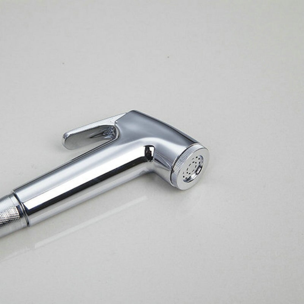 Solid Brass Wall Mounted Hand Shower Tap