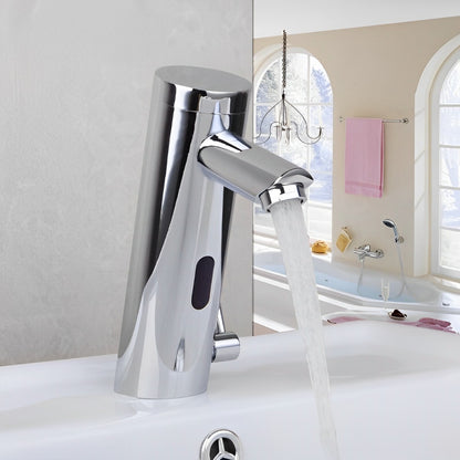 Automatic Sensor Bathroom Faucet