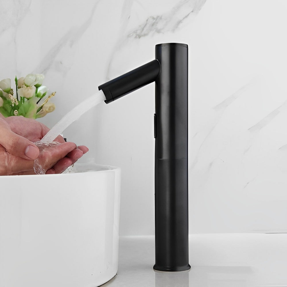 Automatic Touch Sensor Bathroom Faucet Tap