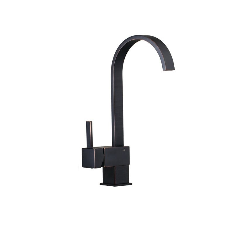 360 Swivel Kitchen Basin Sink Faucet Mixer Tap