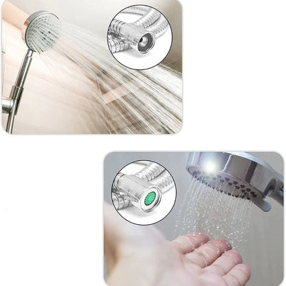 Water Flow Restrictor Shower