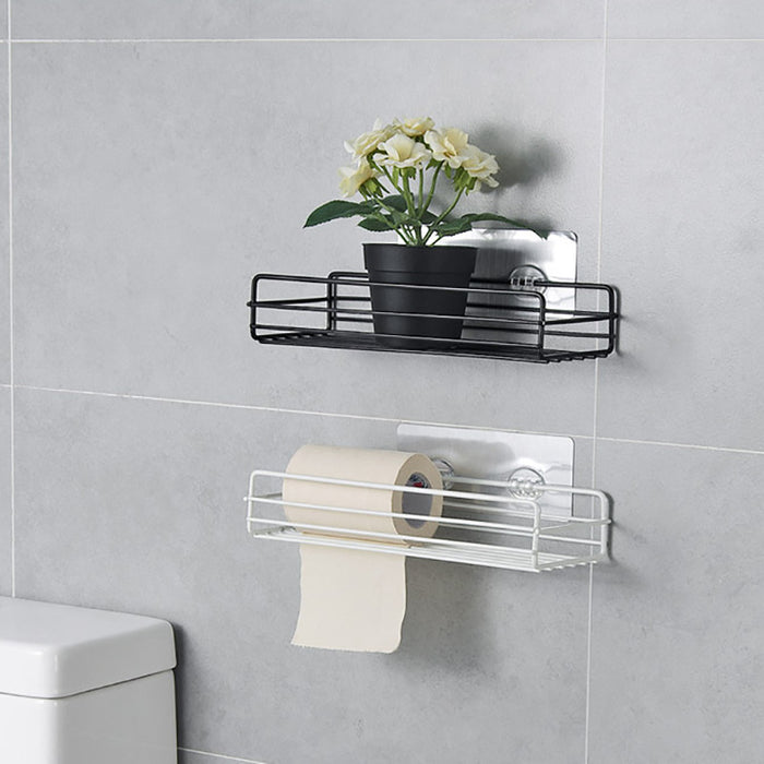 Wall Mounted Bathroom Accessories Stand