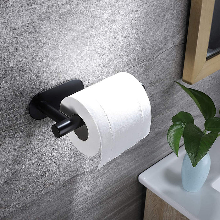 Self Adhesive Wall Mount Toilet Paper Holder