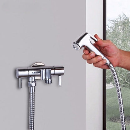 Bathtub Torneira Wall Mounted Chrome Hand Shower