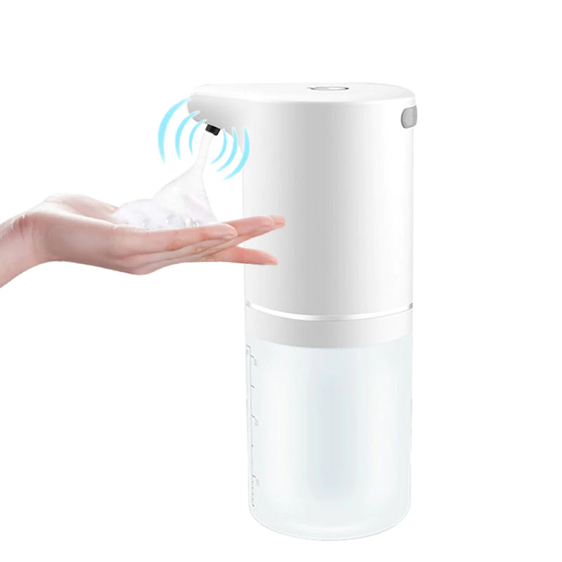 Rechargeable Automatic Soap Foam Dispenser