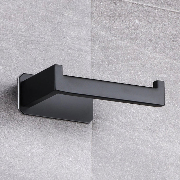 Self Adhesive Stainless Steel Toilet Roll Holder