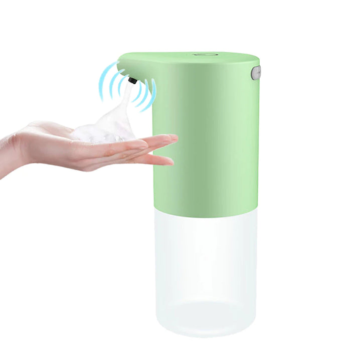 Rechargeable Automatic Soap Foam Dispenser