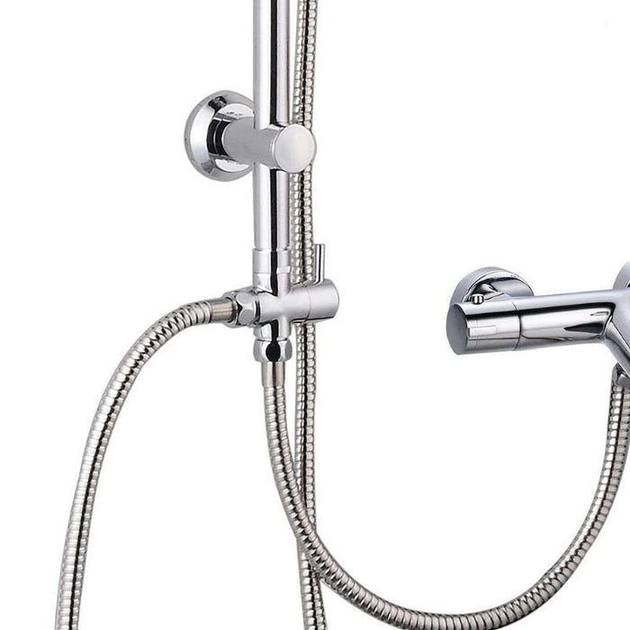 Adapter Bathroom Shower Spray Nozzle Converter