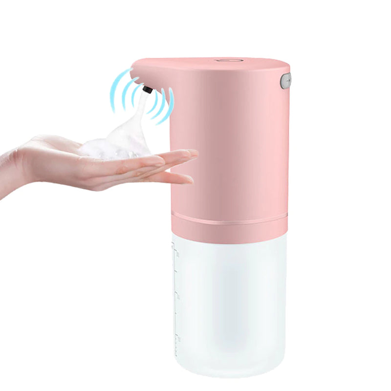 Rechargeable Automatic Soap Foam Dispenser