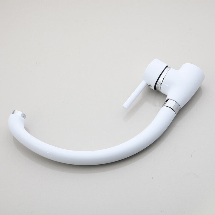 Kitchen Sink Cold & Hot Mixer Faucet