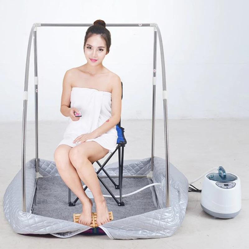 Portable Sauna Household Steamer