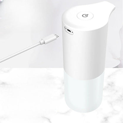 Rechargeable Automatic Soap Foam Dispenser