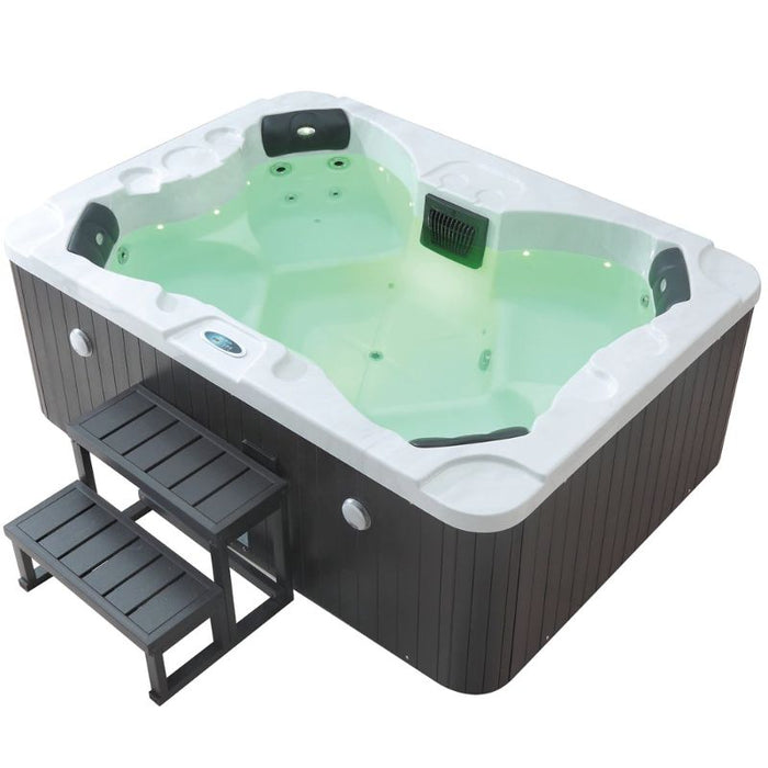 Massage Spa Tub With Heater And Filter