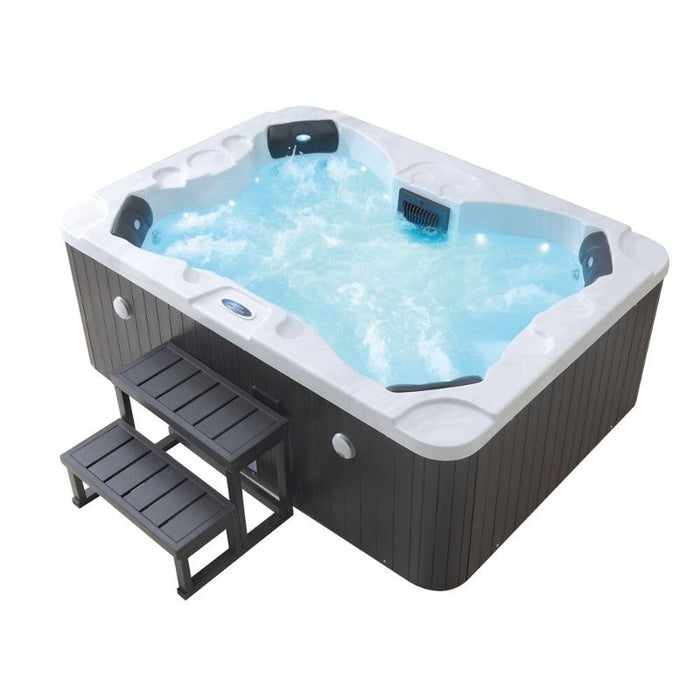 Massage Spa Tub With Heater And Filter