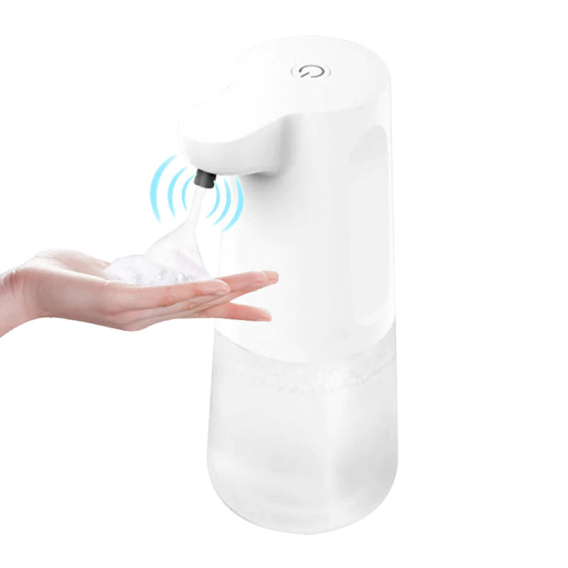 Rechargeable Automatic Soap Foam Dispenser