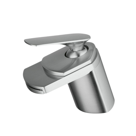 Waterfall Spout Wash Basin Mixer Faucet