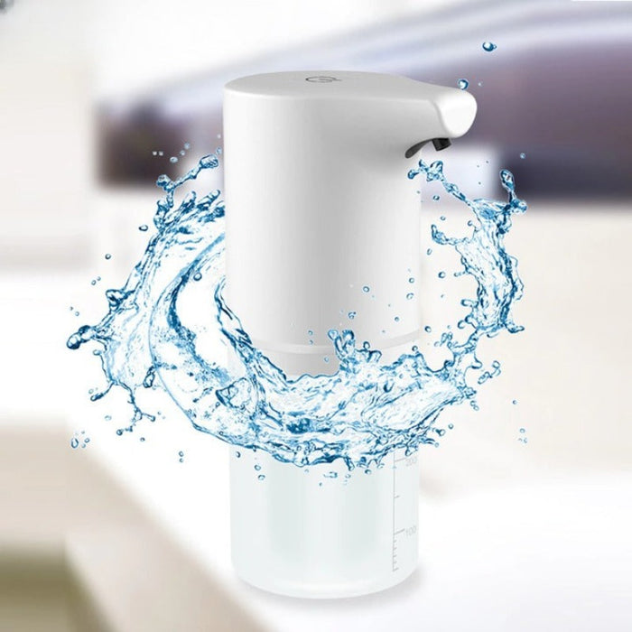 Rechargeable Automatic Soap Foam Dispenser